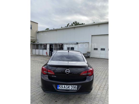 Sahibinden Opel Astra 1.6 Edition Plus 2017 Model 