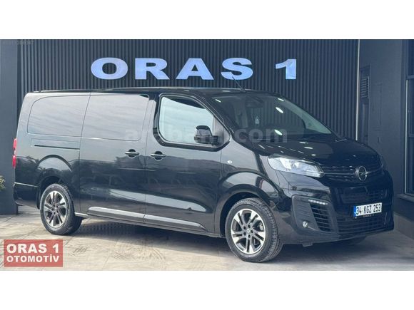 ORAS1 2023 ZAFIRA LIFE 2.0 ELEGANCE XL OTM BOYASIZ %20 KDV