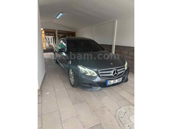 Sahibinden Mercedes - Benz E 180 Edition 2015 Model 
