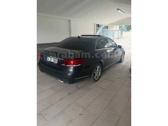 Sahibinden Mercedes - Benz E 180 Edition 2015 Model 