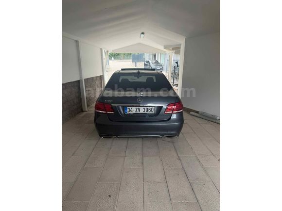 Sahibinden Mercedes - Benz E 180 Edition 2015 Model 