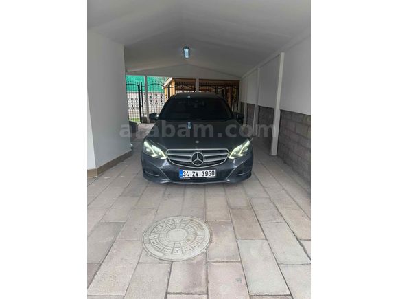 Sahibinden Mercedes - Benz E 180 Edition 2015 Model 