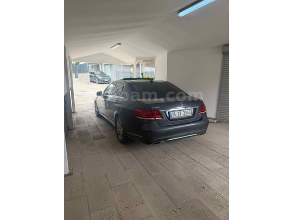 Sahibinden Mercedes - Benz E 180 Edition 2015 Model 