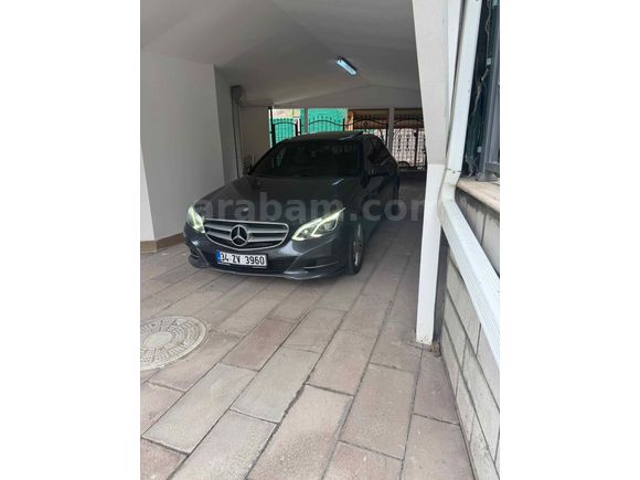 Sahibinden Mercedes - Benz E 180 Edition 2015 Model 