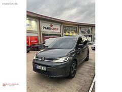2025 CADDY 2.0 TDI DSG 6.900 KM'DE HATASIZ