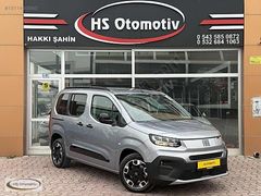 HS OTOMOTİV 2025 FİAT DOBLO 1.5 PREMİO PLUS BOYASIZ 5.000KM