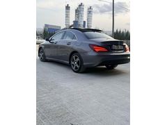 Sahibinden Mercedes - Benz CLA 180 D AMG 2016 Model Afyonkarahisar 192.000 km Gri (metalik)