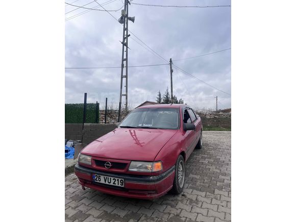 Sahibinden Opel Vectra 1.8 GL 1993 Model 