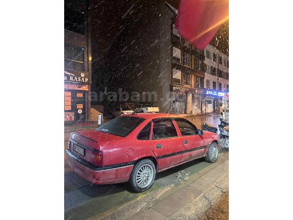 Sahibinden Opel Vectra 1.8 GL 1993 Model 