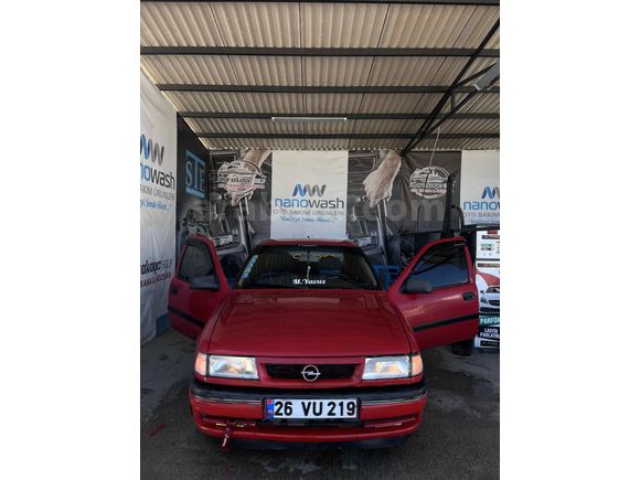 Sahibinden Opel Vectra 1.8 GL 1993 Model 