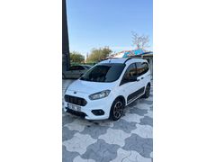 Sahibinden Ford Tourneo Courier 1.5 TDCi Titanium Plus 2023 Model  89 000 km Beyaz
