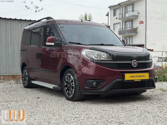 URAS OTOMOTİV'DEN 2015 1.6 DOBLO PREMIO