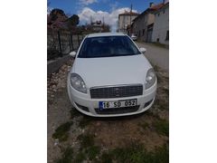Sahibinden Fiat Linea 1.3 Multijet Active Plus 2014 Model orijinal hatasız.Bursa Beyaz