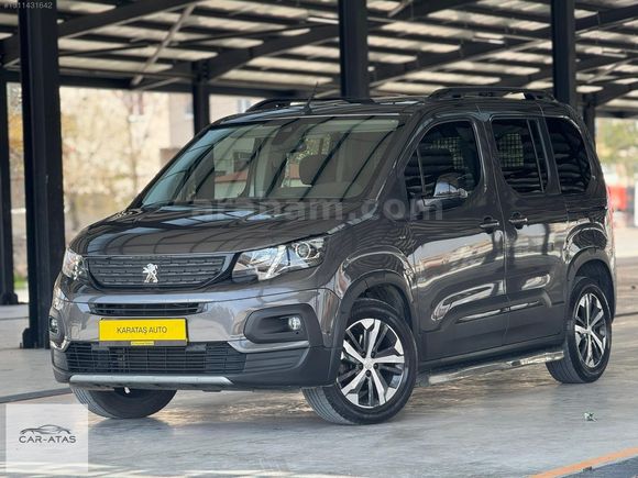 2022 RİFTER 1.5BLUHDİ GT PAKET HATASIZ BOYASIZ 45.000KM OTOMATİK