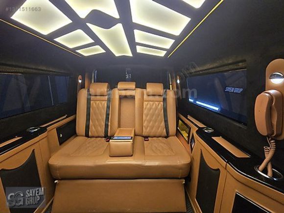 2017 Transporter 2.0 TDI Comforline VİP 9+1 Truzim Uyumlu KDV Lİ