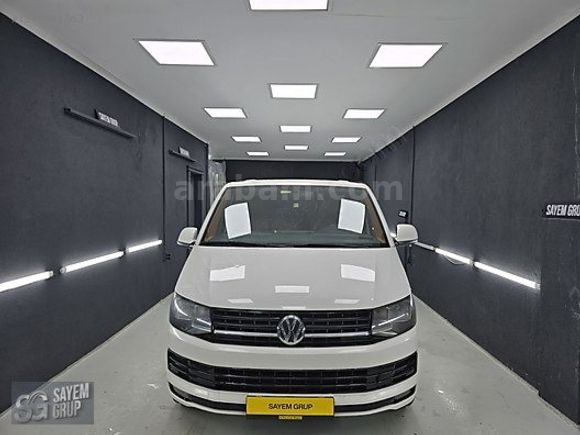 2017 Transporter 2.0 TDI Comforline VİP 9+1 Truzim Uyumlu KDV Lİ