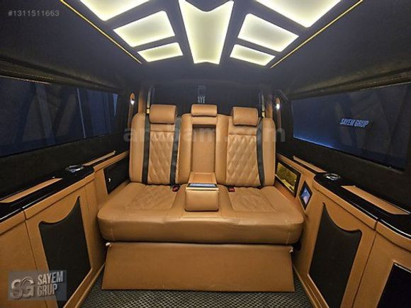 2017 Transporter 2.0 TDI Comforline VİP 9+1 Truzim Uyumlu KDV Lİ