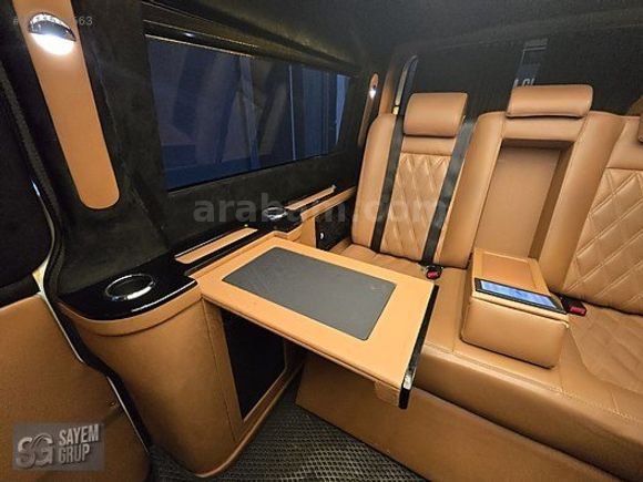 2017 Transporter 2.0 TDI Comforline VİP 9+1 Truzim Uyumlu KDV Lİ