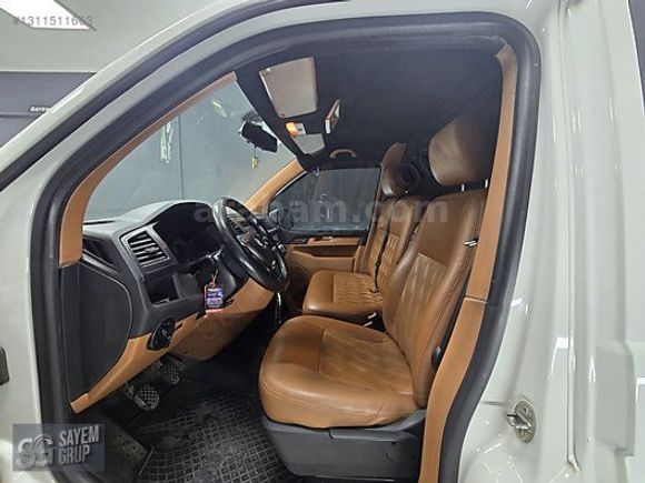 2017 Transporter 2.0 TDI Comforline VİP 9+1 Truzim Uyumlu KDV Lİ