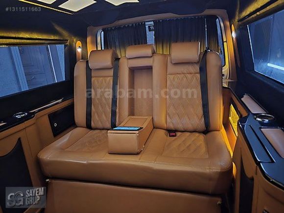 2017 Transporter 2.0 TDI Comforline VİP 9+1 Truzim Uyumlu KDV Lİ