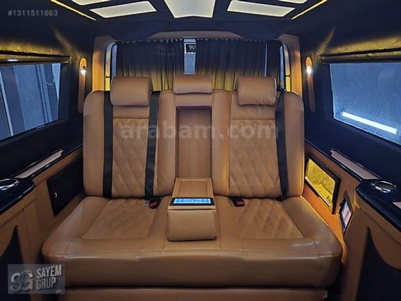 2017 Transporter 2.0 TDI Comforline VİP 9+1 Truzim Uyumlu KDV Lİ