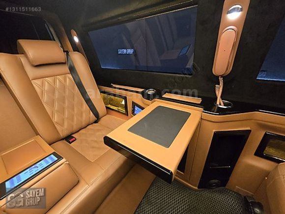 2017 Transporter 2.0 TDI Comforline VİP 9+1 Truzim Uyumlu KDV Lİ