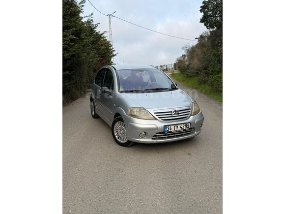 Sahibinden Citroen C3 1.6 SX 2005 Model
