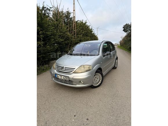 Sahibinden Citroen C3 1.6 SX 2005 Model