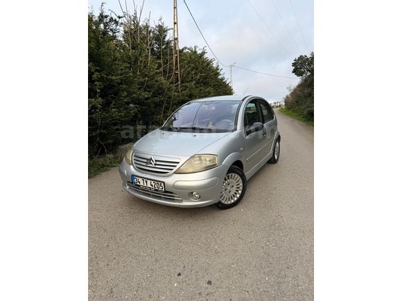 Sahibinden Citroen C3 1.6 SX 2005 Model