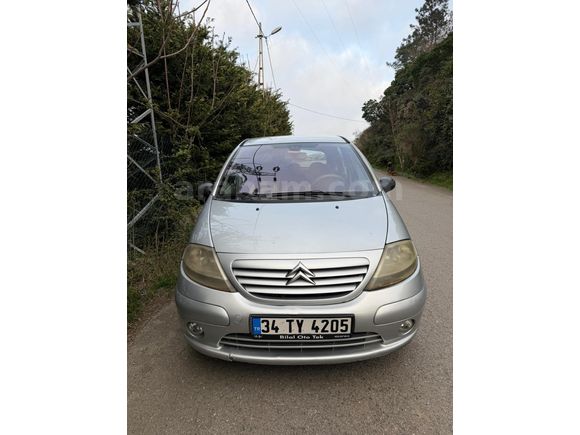 Sahibinden Citroen C3 1.6 SX 2005 Model