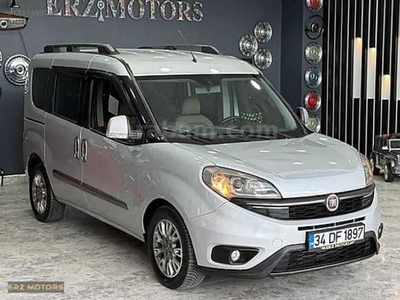 ERZ MOTORS 2017 1.6 Multijet PREMİO 256.000 KM HATASIZ