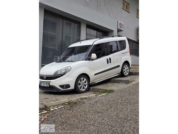 AYDIN AUTO Güvencesiyle Bakımlı 1.6 Doblo