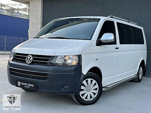 MEHMET GÜMÜŞ'TEN TERTEMİZ TRANSPORTER UZUN ŞASİ CİTY VAN