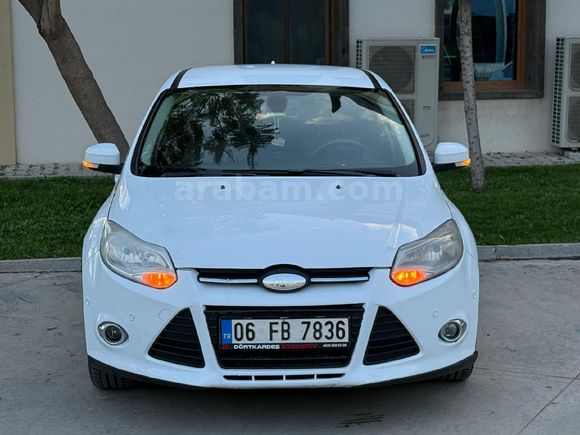 Sahibinden Ford Focus 1.6 TDCi Style 2013 Model