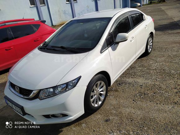 Sahibinden Honda Civic 1.6i VTEC Dream 2015 Model 