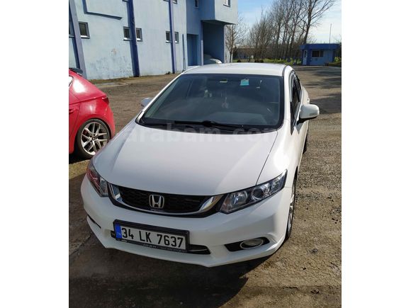 Sahibinden Honda Civic 1.6i VTEC Dream 2015 Model 