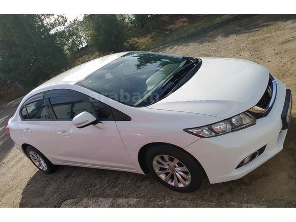 Sahibinden Honda Civic 1.6i VTEC Dream 2015 Model 