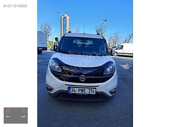 2015 FİAT Doblo 1,6 Multijet Premio PLUS
