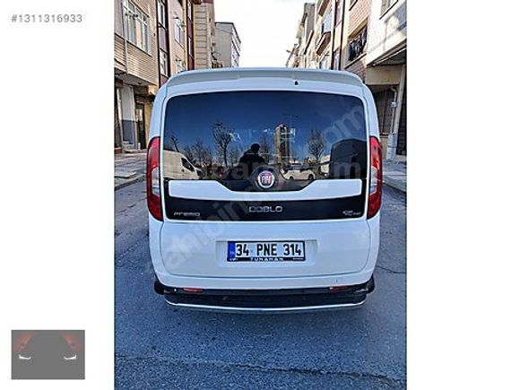 2015 FİAT Doblo 1,6 Multijet Premio PLUS