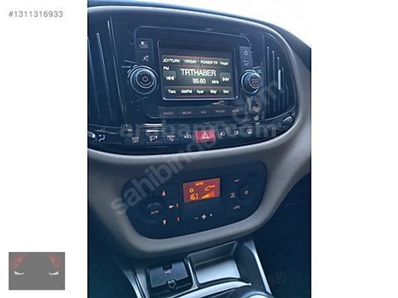 2015 FİAT Doblo 1,6 Multijet Premio PLUS