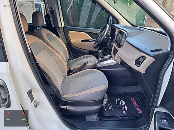 2015 FİAT Doblo 1,6 Multijet Premio PLUS
