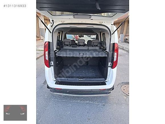 2015 FİAT Doblo 1,6 Multijet Premio PLUS
