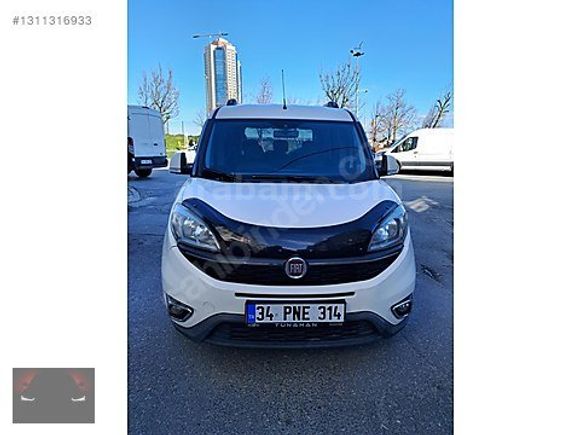 2015 FİAT Doblo 1,6 Multijet Premio PLUS