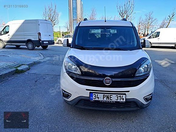 2015 FİAT Doblo 1,6 Multijet Premio PLUS