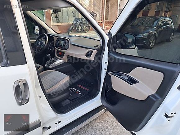 2015 FİAT Doblo 1,6 Multijet Premio PLUS