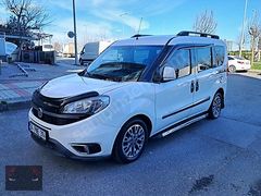 2015 FİAT Doblo 1,6 Multijet Premio PLUS