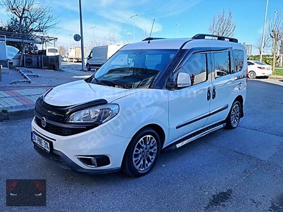 2015 FİAT Doblo 1,6 Multijet Premio PLUS