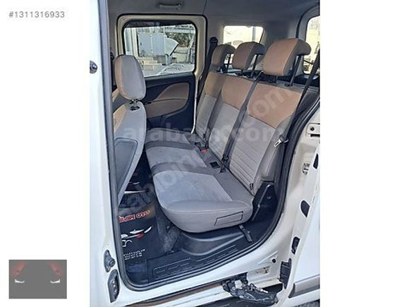 2015 FİAT Doblo 1,6 Multijet Premio PLUS