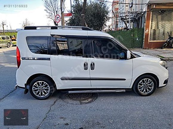 2015 FİAT Doblo 1,6 Multijet Premio PLUS