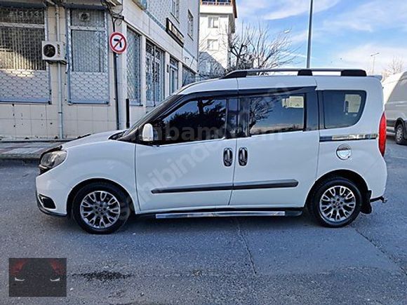 2015 FİAT Doblo 1,6 Multijet Premio PLUS